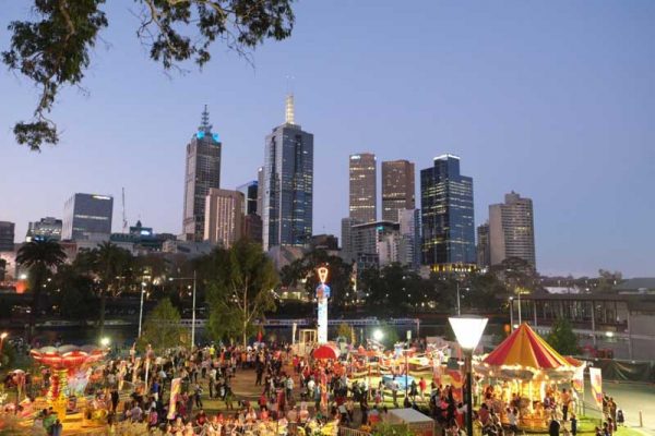 Moomba-festival